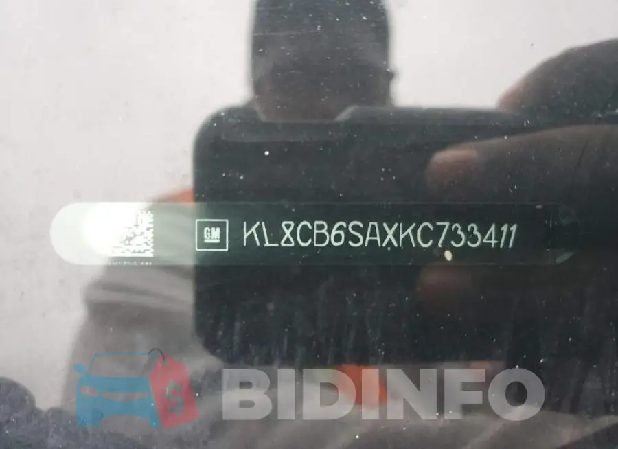 KL8CB6SAXKC733411 Photo# 12