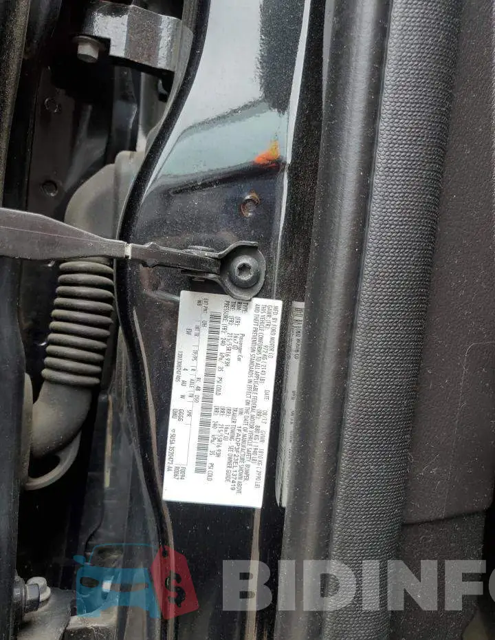1FADP3F23EL137419 Photo# 13