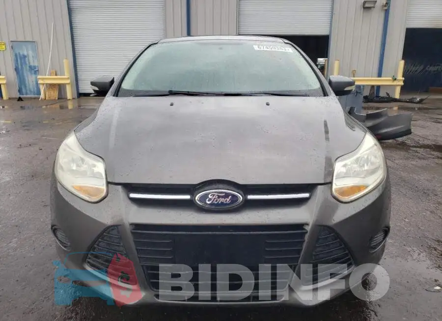 1FADP3F25EL461018 Photo# 5