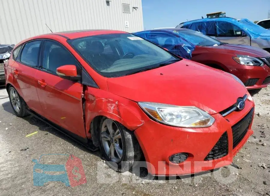 1FADP3K23EL149642 Photo# 4