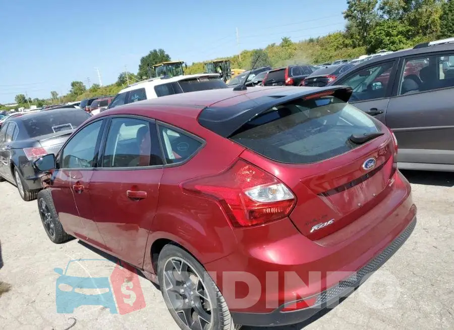1FADP3K27EL197080 Photo# 2