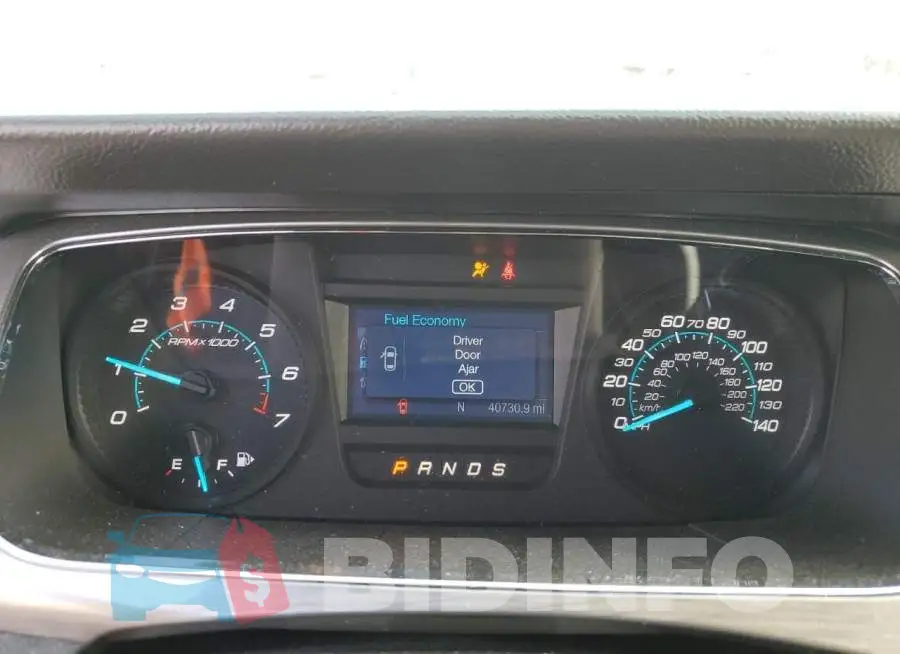 1FAHP2E87FG199269 Photo# 9