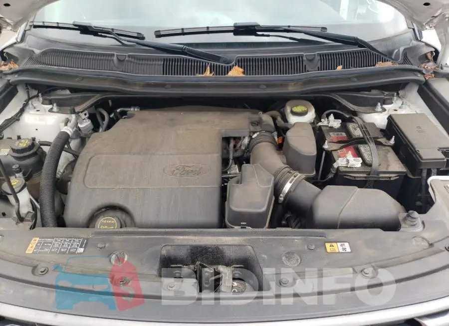 1FM5K8D82HGC50143 Photo# 12