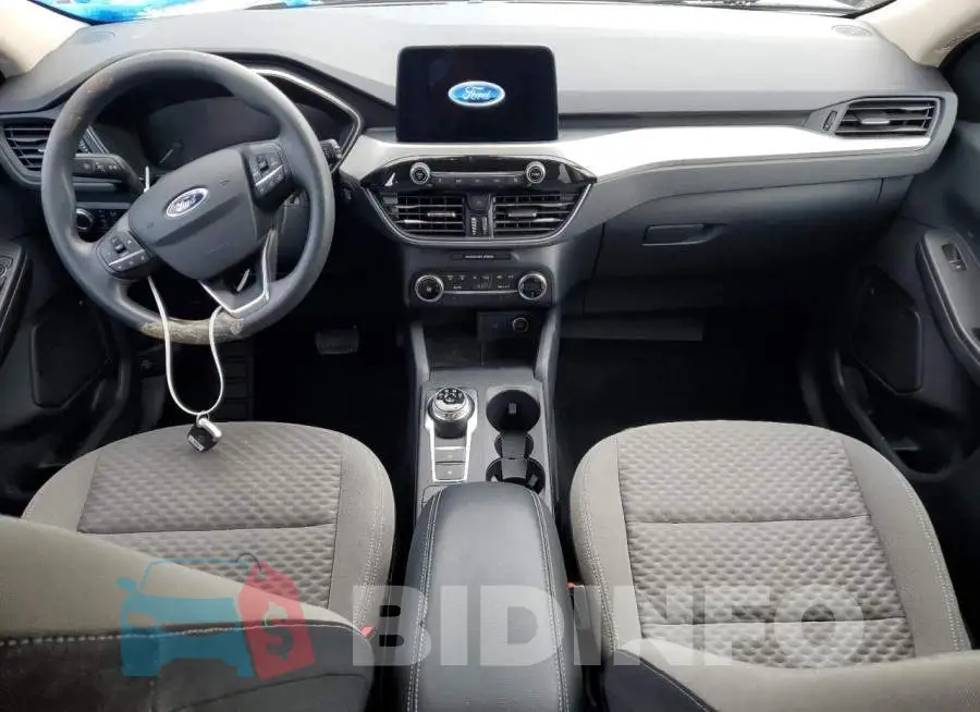 1FMCU9G68LUA25933 Photo# 8