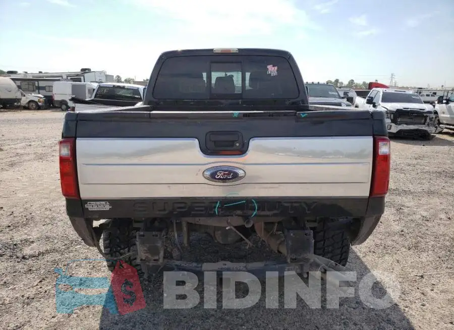 1FT7W2BT3EEA31771 Photo# 6