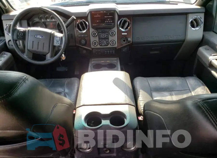 1FT7W2BT3EEA31771 Photo# 8