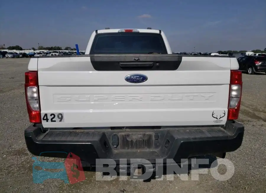 1FT7X2A67NEC67428 Photo# 6