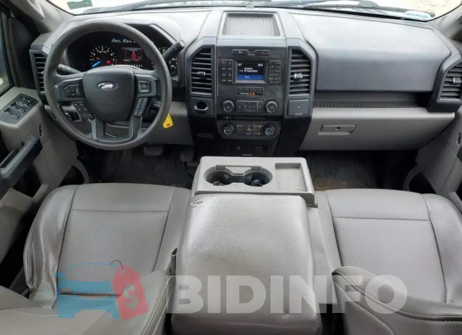 1FTEX1C82GFB26487 Photo# 8