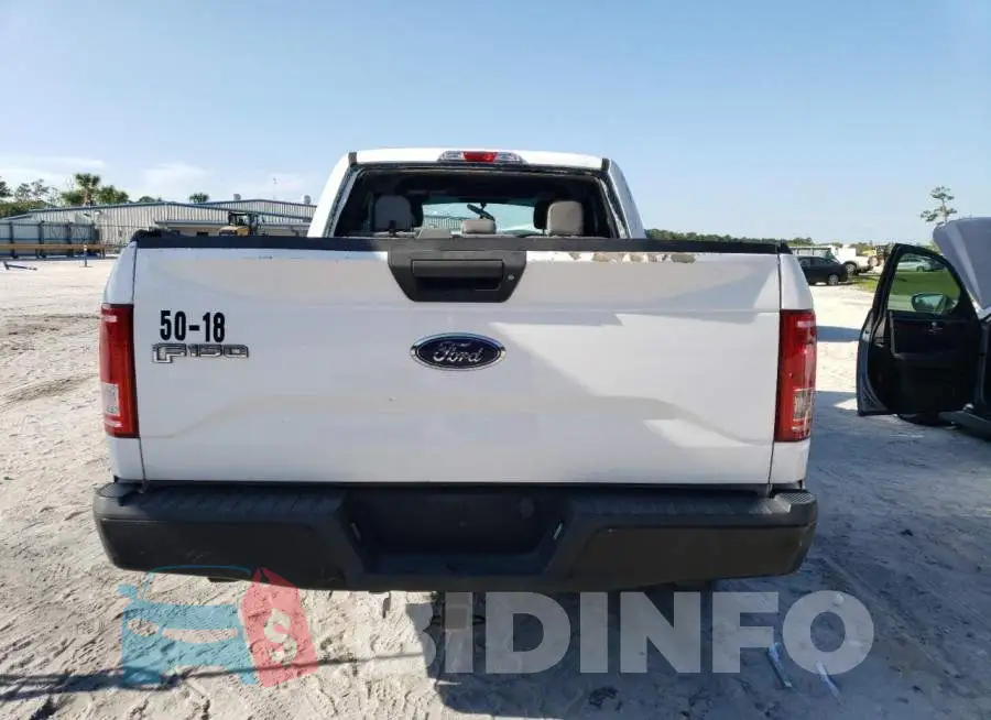 1FTEX1E88HKC37308 Photo# 6