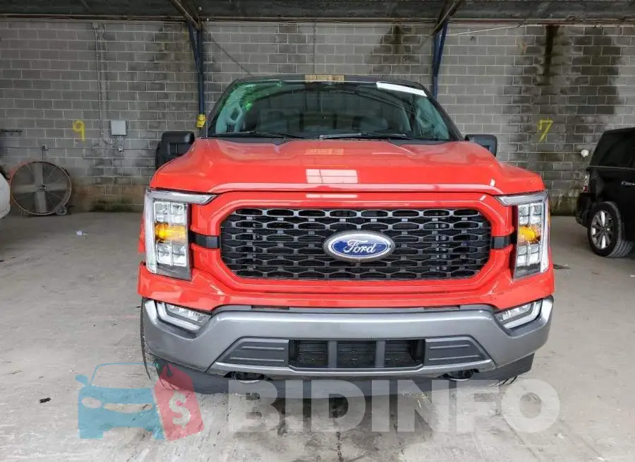 1FTFW1E85PKE80063 Photo# 5