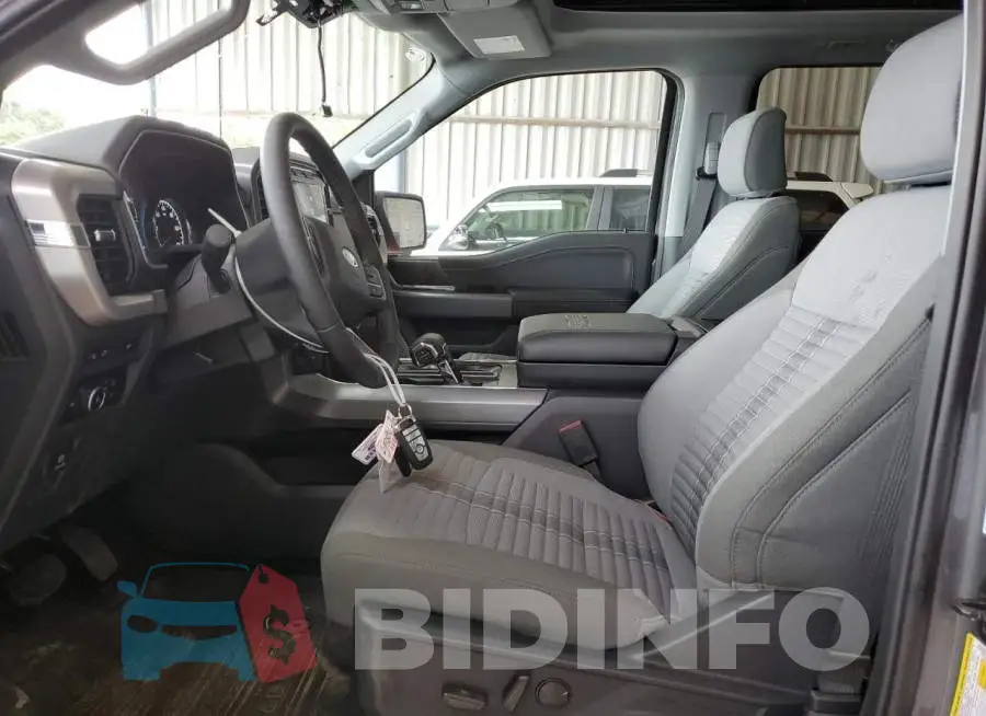 1FTFW1E85PKE80063 Photo# 7