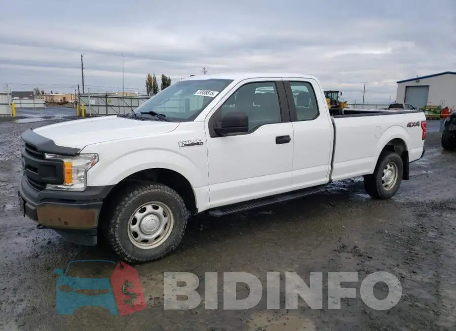 1FTFX1EG5JKC44623 Photo# 1