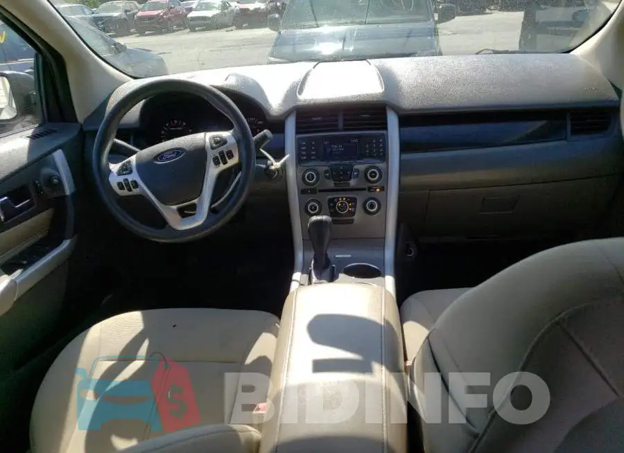 2FMDK4GCXEBB27357 Photo# 8