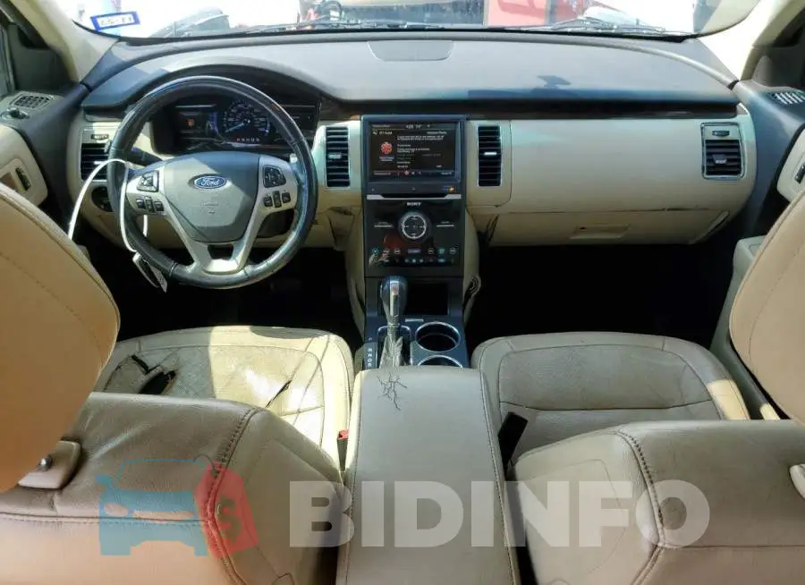2FMGK5D83EBD01708 Photo# 8