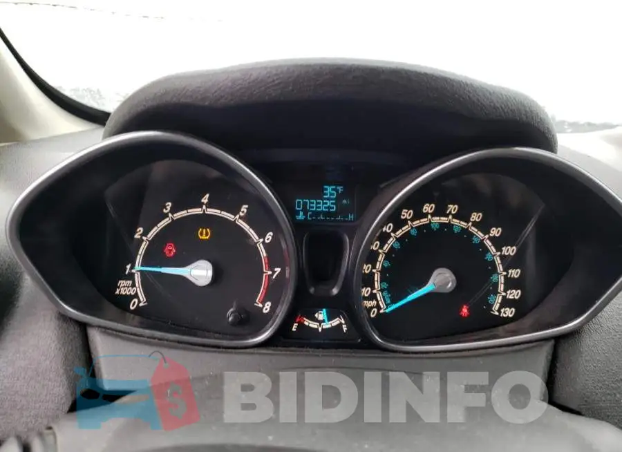3FADP4BE1FM127171 Photo# 9
