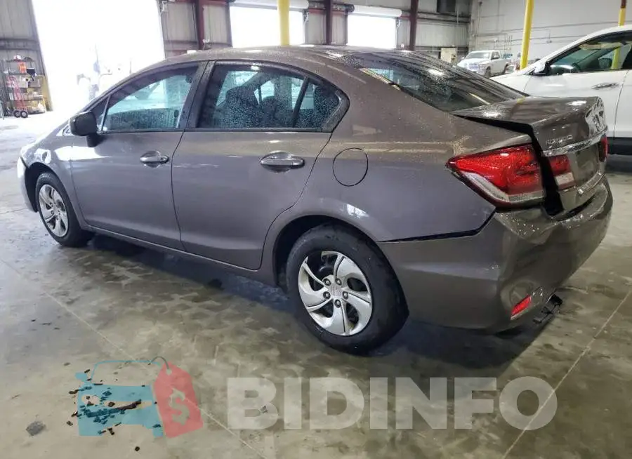 19XFB2F50FE096828 Photo# 2