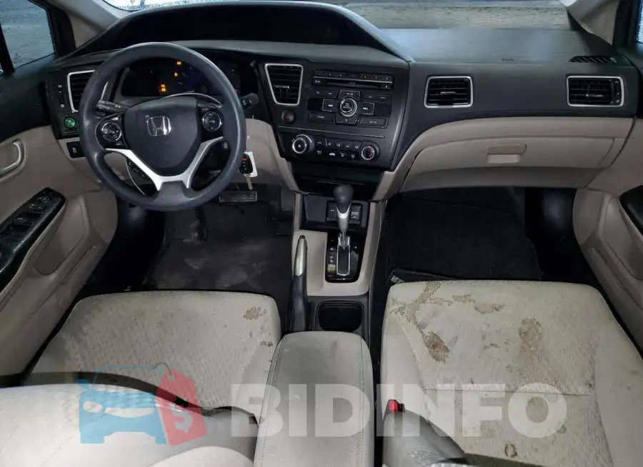 19XFB2F50FE096828 Photo# 8