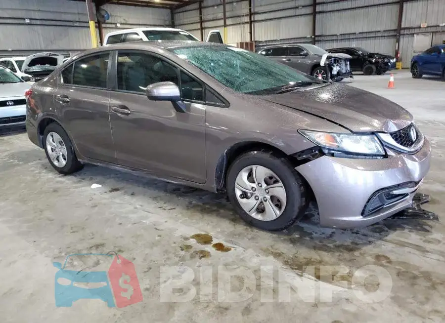 19XFB2F50FE096828 Photo# 4