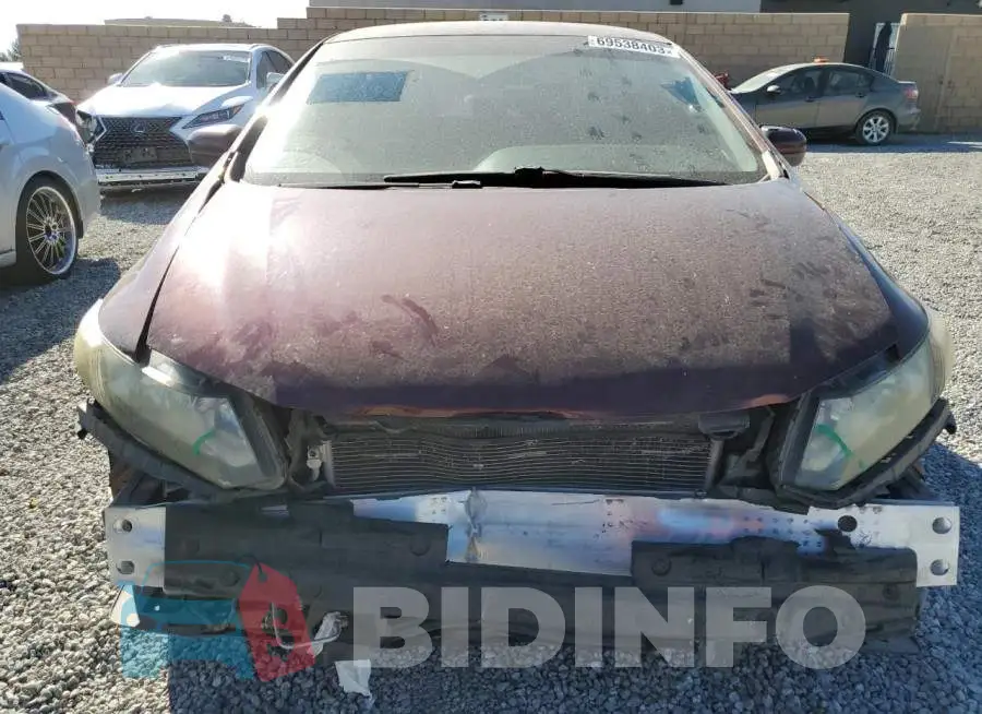 19XFB2F51EE041657 Photo# 5