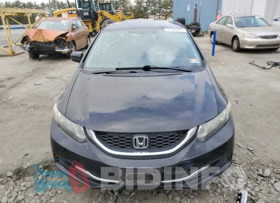 19XFB2F52FE224843 Photo# 5