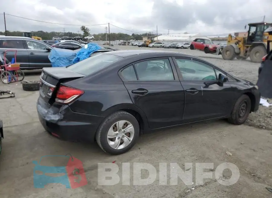 19XFB2F52FE224843 Photo# 3