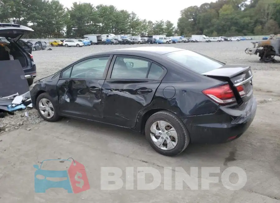 19XFB2F52FE224843 Photo# 2