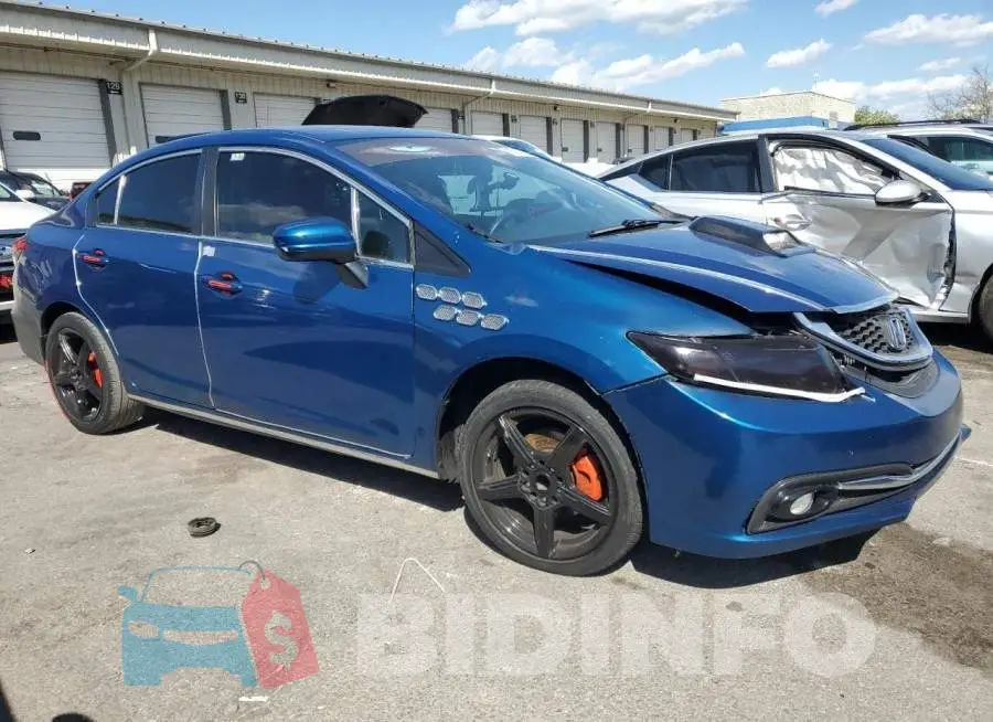19XFB2F54EE024156 Photo# 4