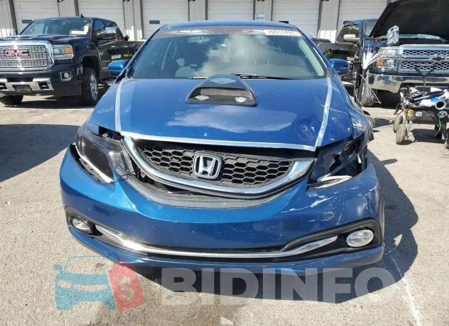 19XFB2F54EE024156 Photo# 5