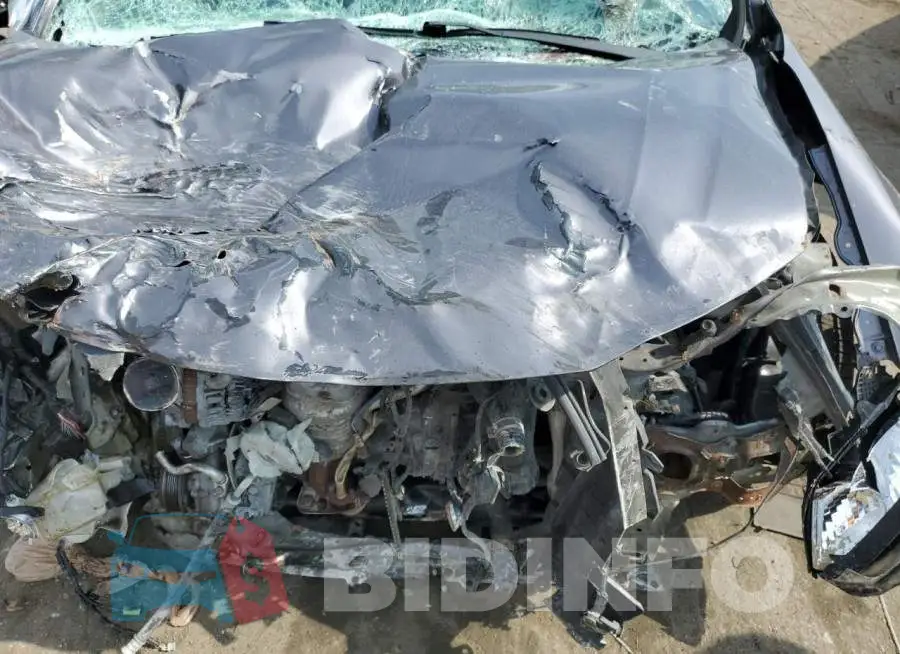 19XFB2F55EE076461 Photo# 11