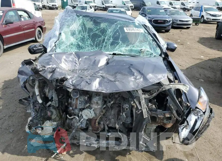 19XFB2F55EE076461 Photo# 5
