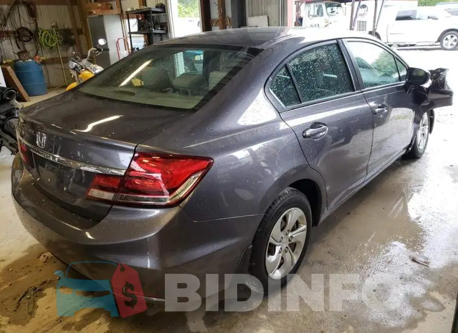 19XFB2F57FE094459 Photo# 4