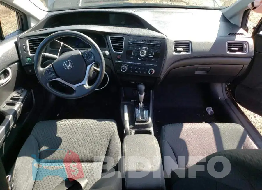 19XFB2F58EE001821 Photo# 8