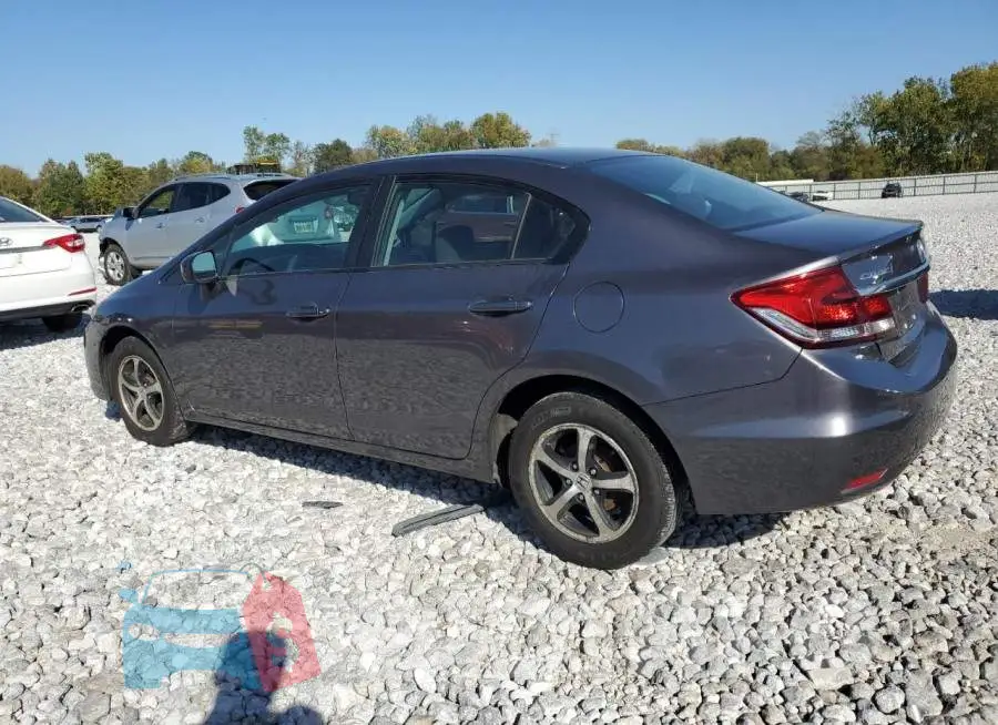 19XFB2F70FE027218 Photo# 2