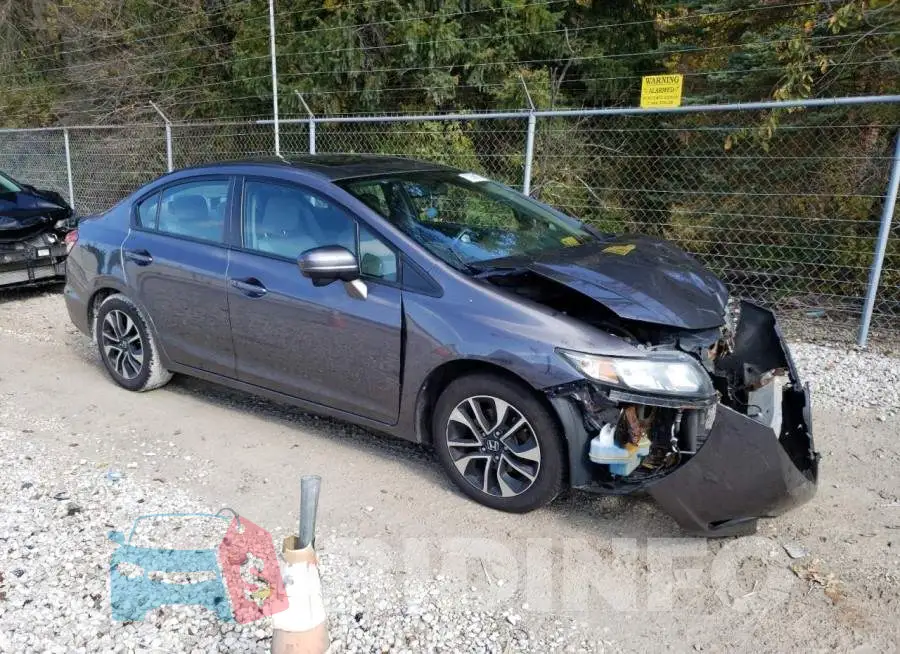 19XFB2F87EE005949 Photo# 4