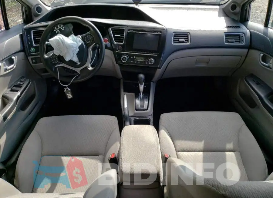 19XFB2F87EE005949 Photo# 8