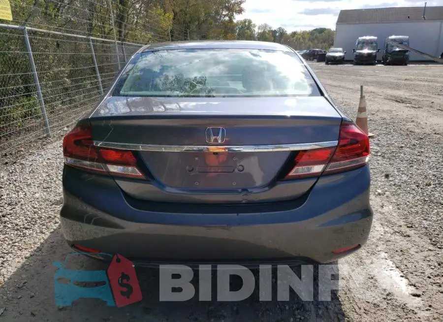 19XFB2F87EE005949 Photo# 6