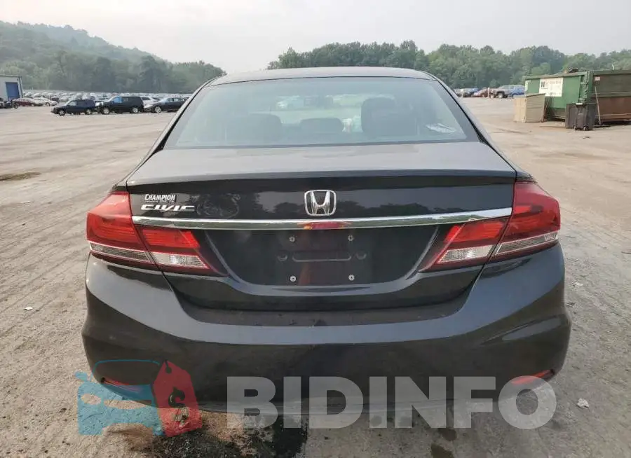 19XFB2F87EE060367 Photo# 6