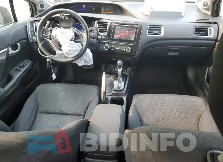 19XFB2F87EE060367 Photo# 8