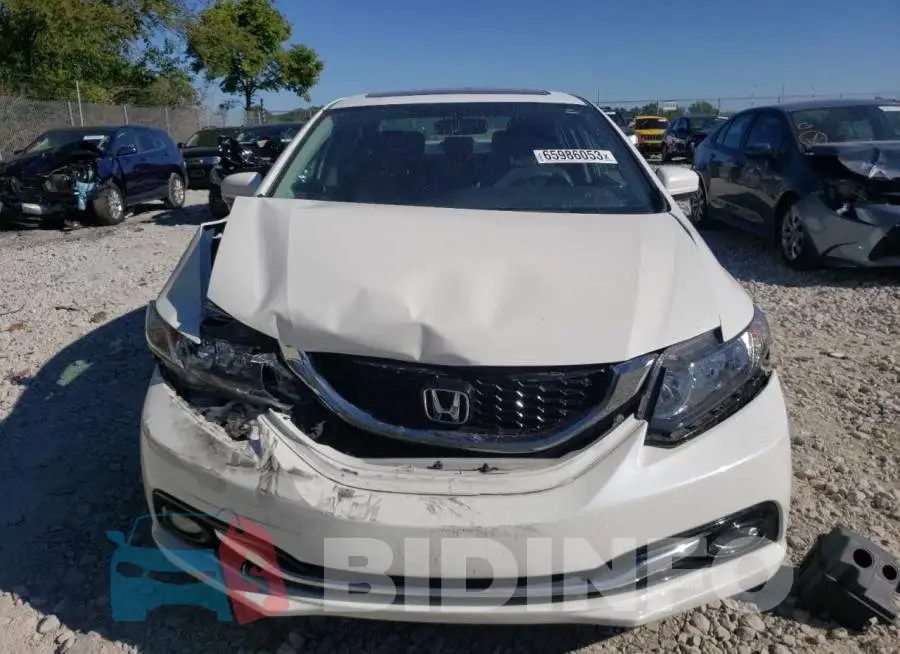 19XFB2F94FE027935 Photo# 5