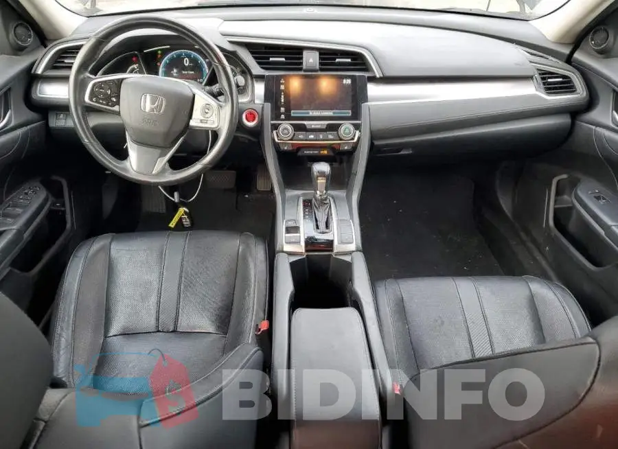 19XFC1F75HE202122 Photo# 8