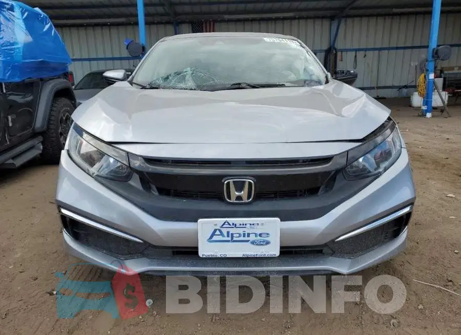 19XFC2F60KE023457 Photo# 5