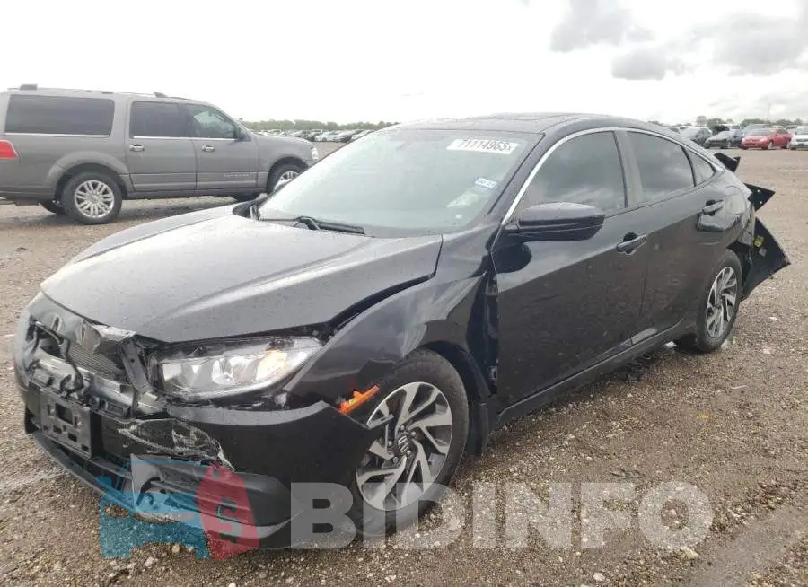 19XFC2F77HE065173 Photo# 1