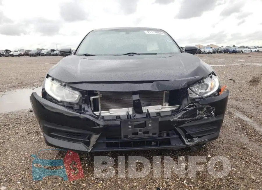 19XFC2F77HE065173 Photo# 5