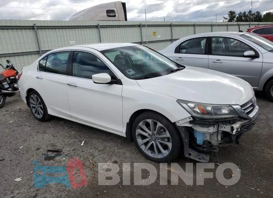 1HGCR2F56EA249147 Photo# 4