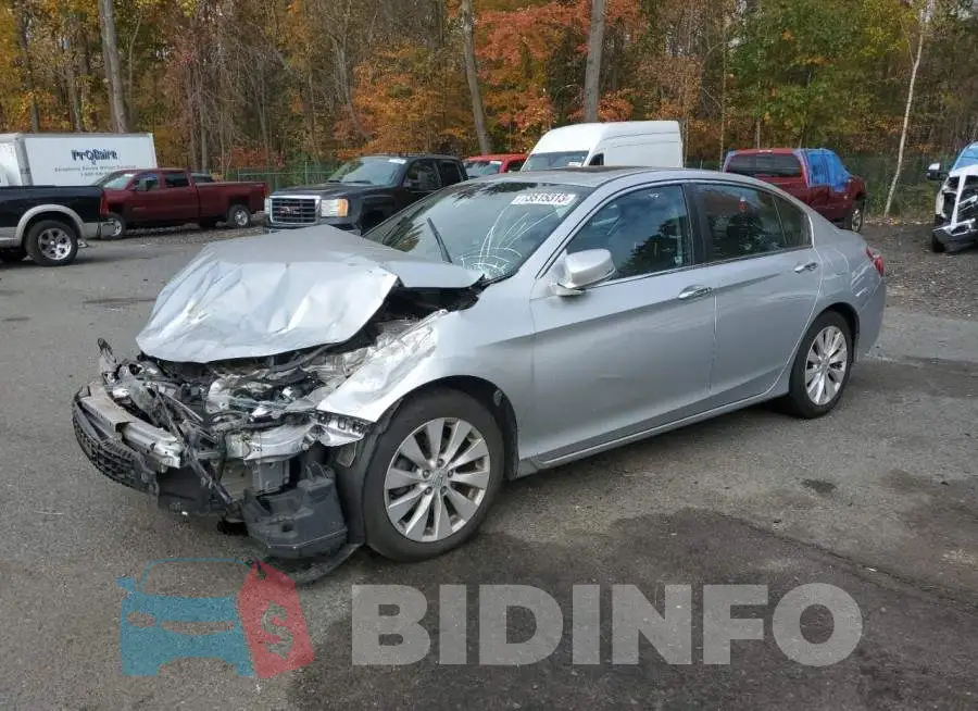 1HGCR2F87EA186392 Photo# 1