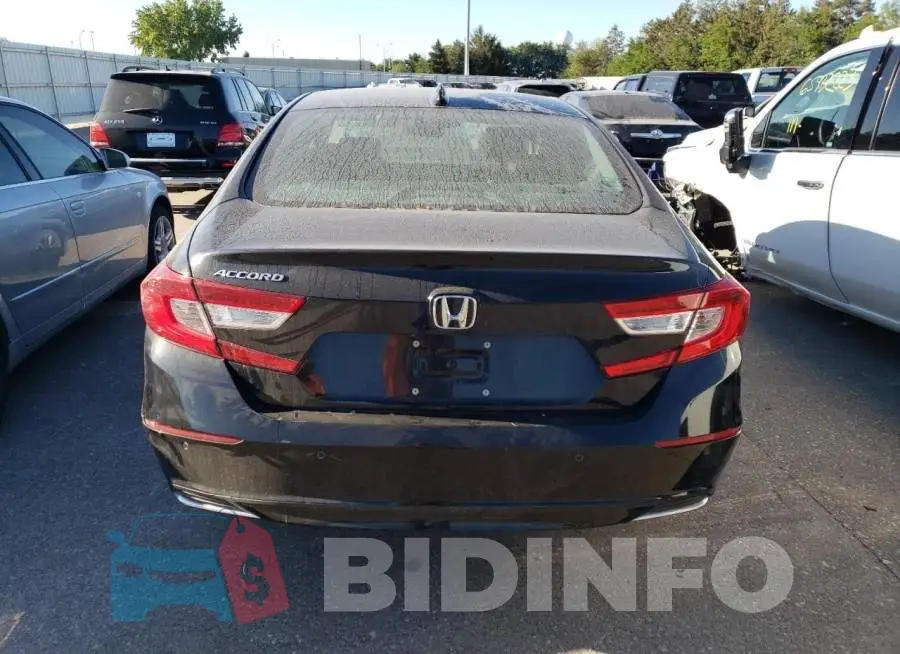 1HGCV1F56MA022996 Photo# 6