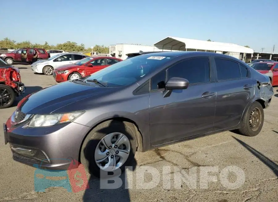 2HGFB2F5XFH518156 Photo# 1