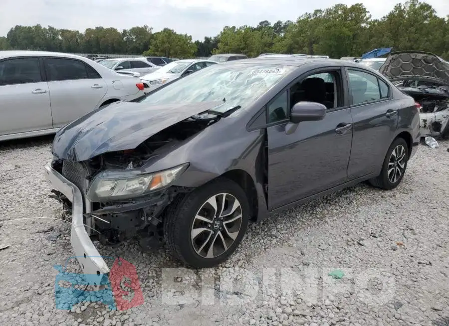 2HGFB2F88FH501253 Photo# 1
