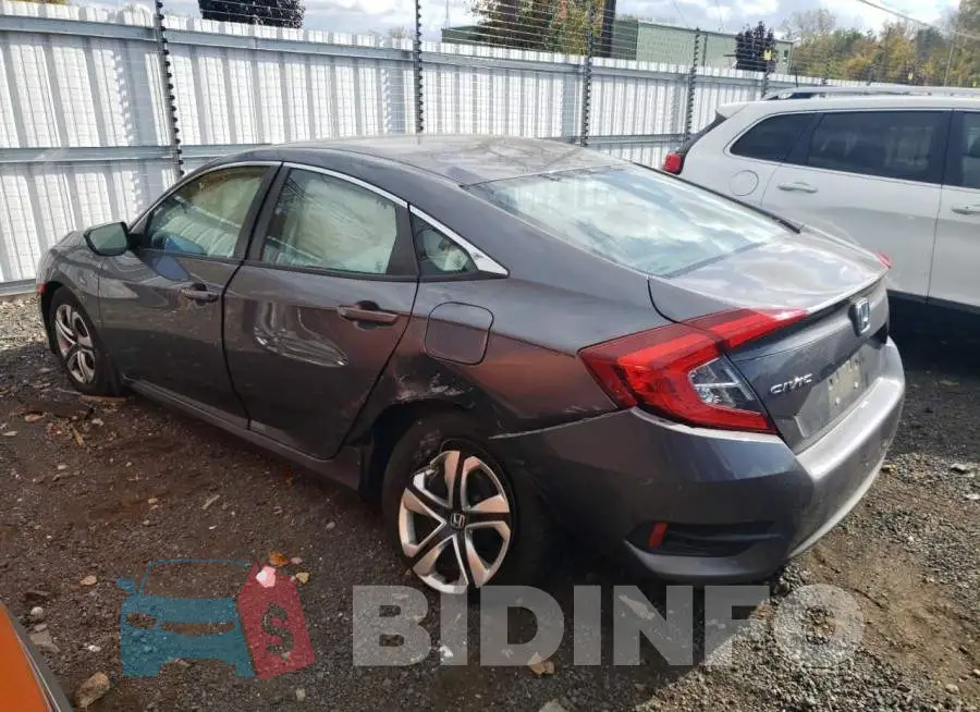 2HGFC2F55GH503742 Photo# 2
