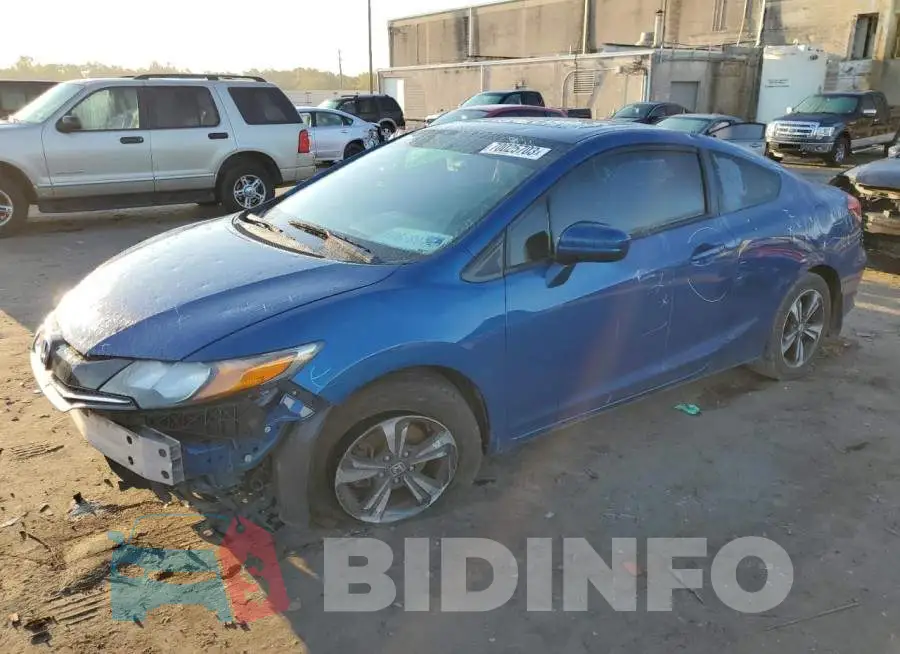 2HGFG3B87FH514606 Photo# 1